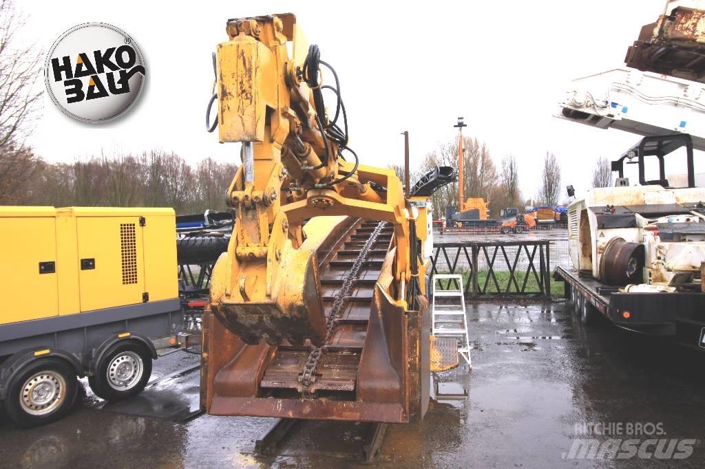 Atlas Copco 8HR2-B Požeminis krautuvas