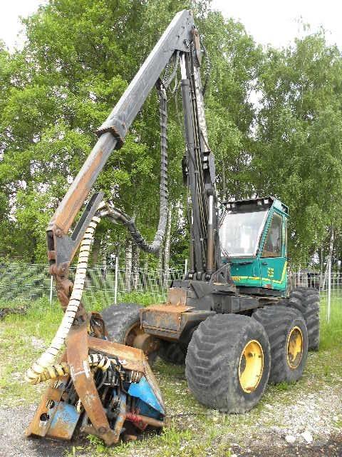 Logman 821 H Medkirtės