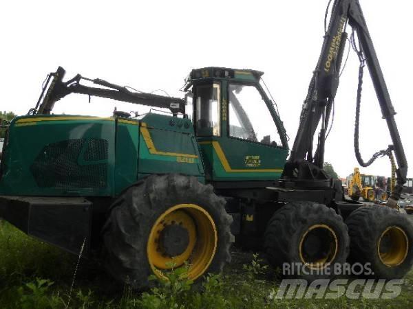 Logman 821 H Medkirtės