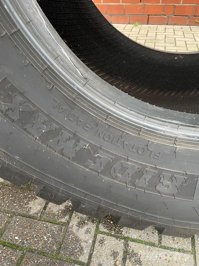 BKT 650/65R30,5 Padangos, ratai ir ratlankiai