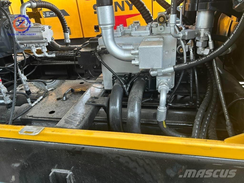 Sany HBT 80 C Betono siurbliai