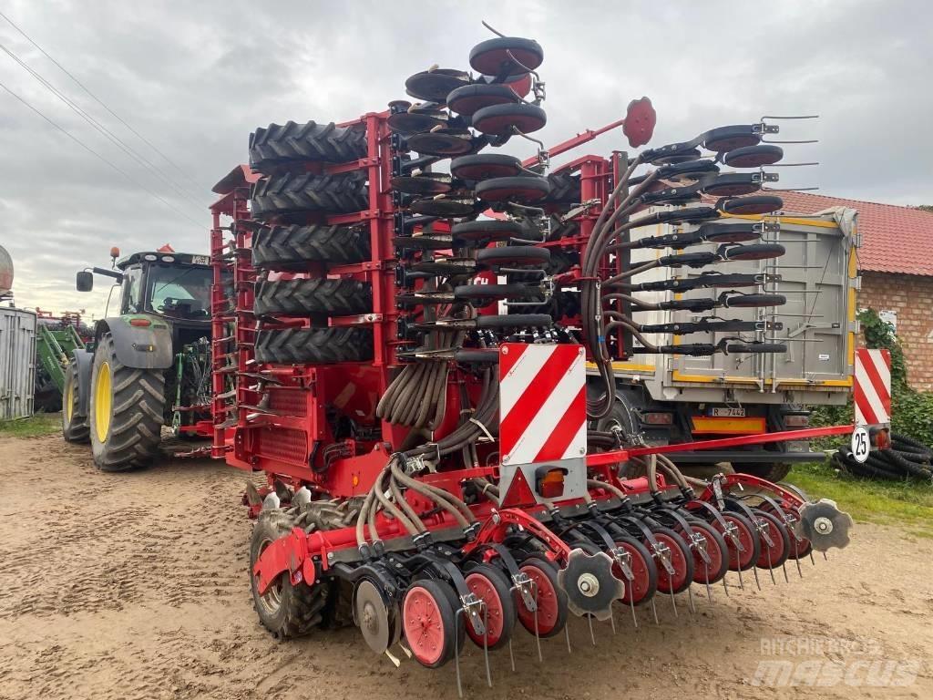 Horsch Pronto 6 DC Sėjimo technika