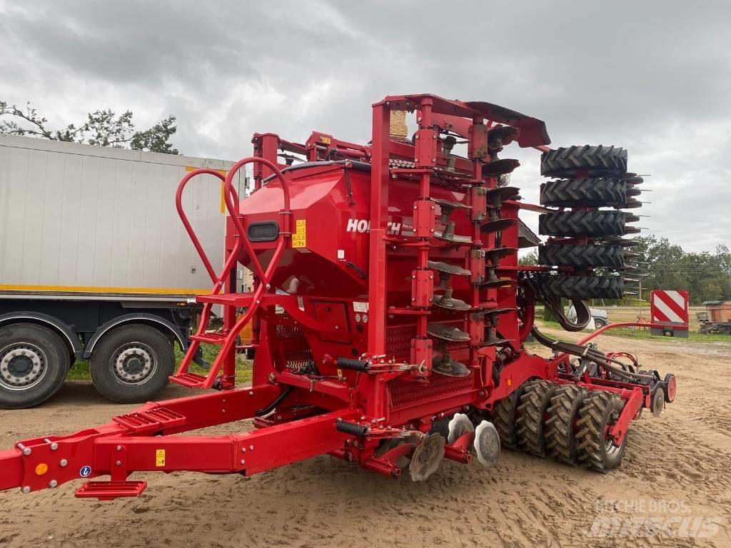 Horsch Pronto 6 DC Sėjimo technika