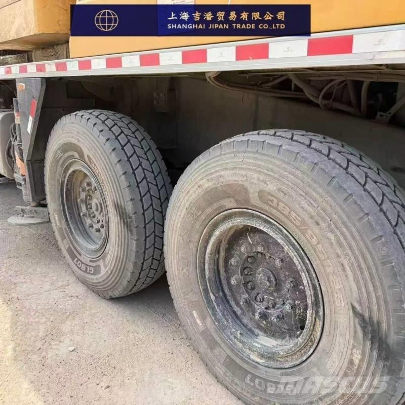 Sany stc800E5 Visureigiai kranai