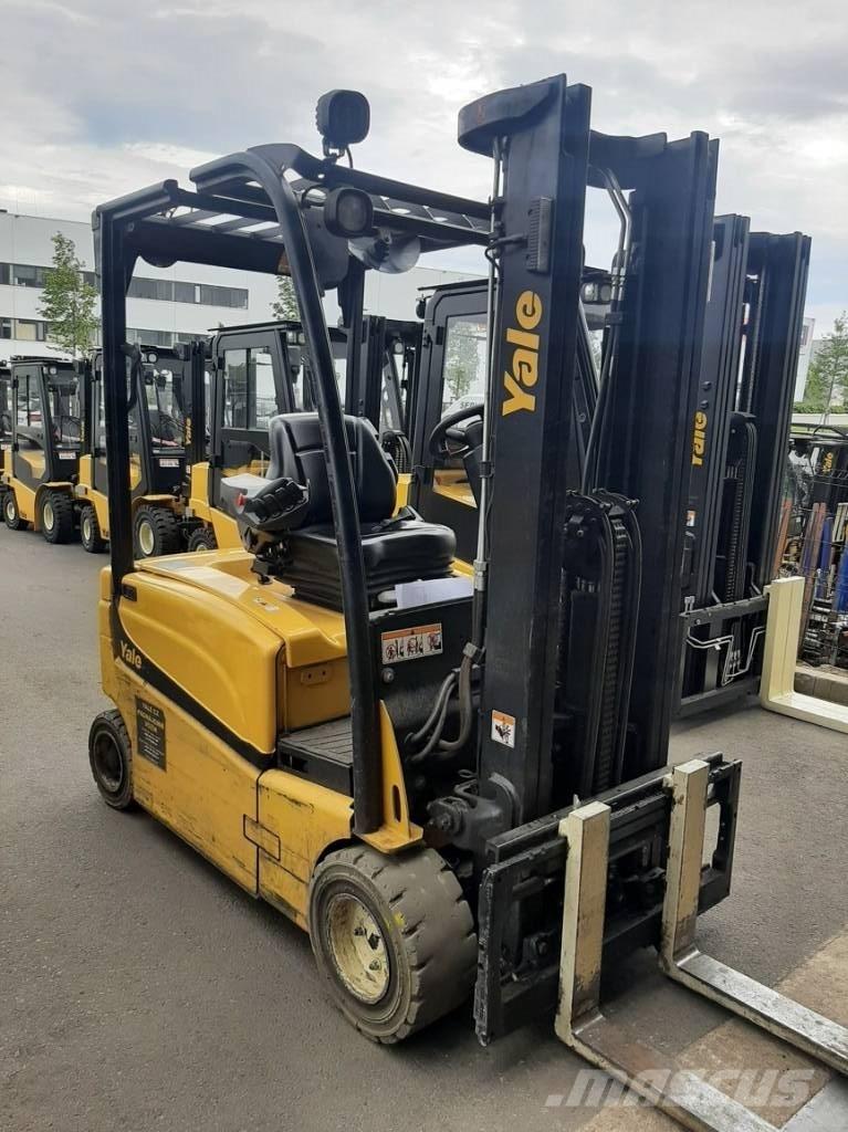 Yale ERP20VF LWB Elektriniai šakiniai krautuvai