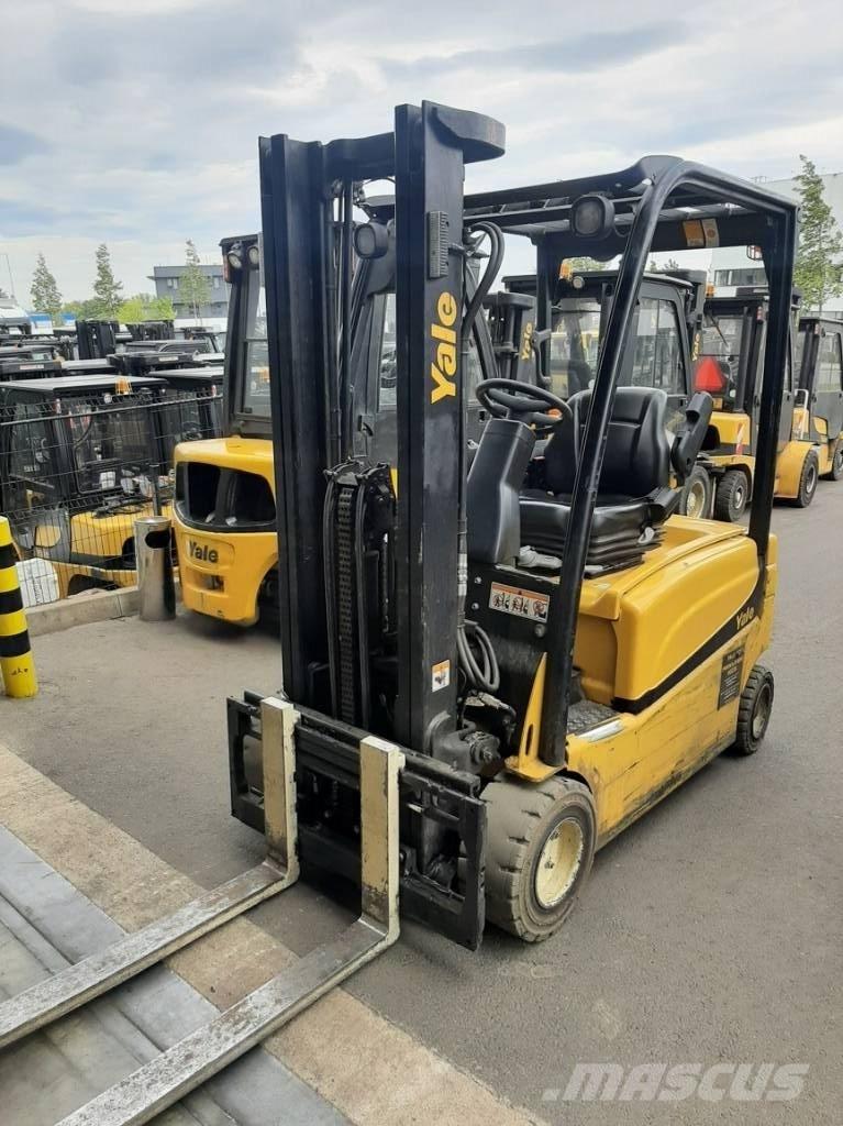 Yale ERP20VF LWB Elektriniai šakiniai krautuvai