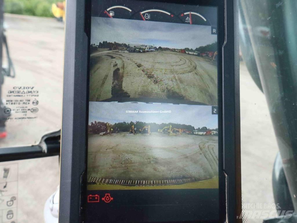 Volvo EC 250 E NL Vikšriniai ekskavatoriai