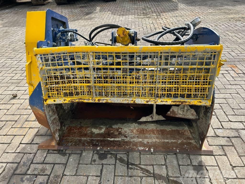 Warzee BB410 Betono paskirstymo strėlės