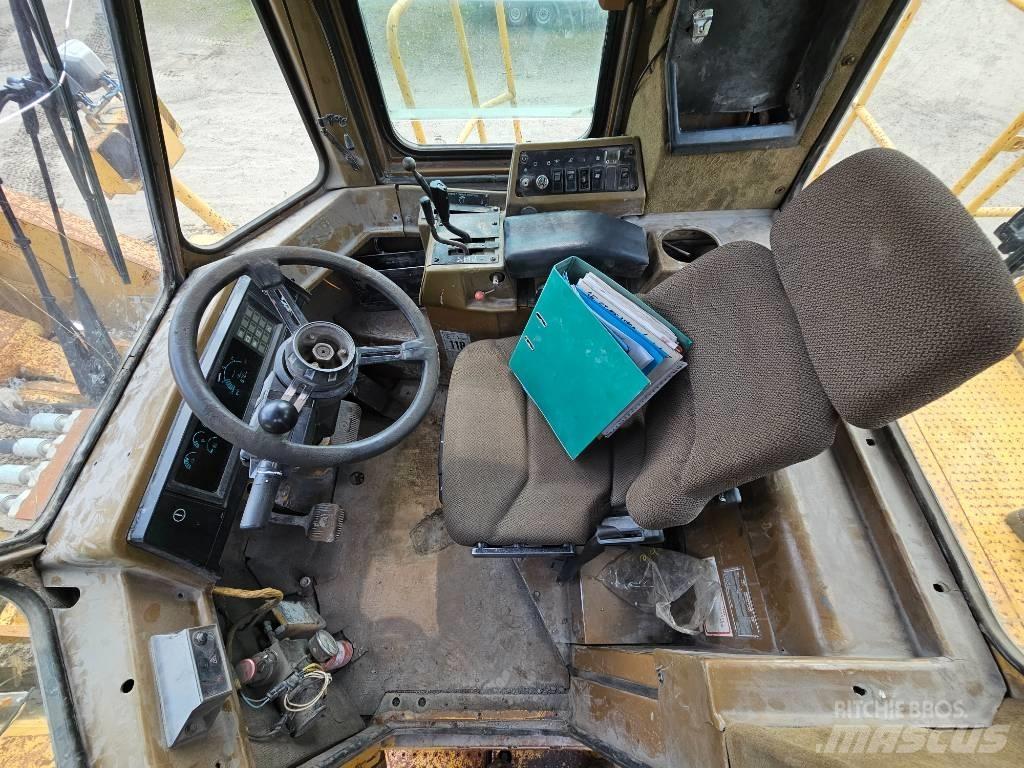 CAT 992 D Naudoti ratiniai krautuvai