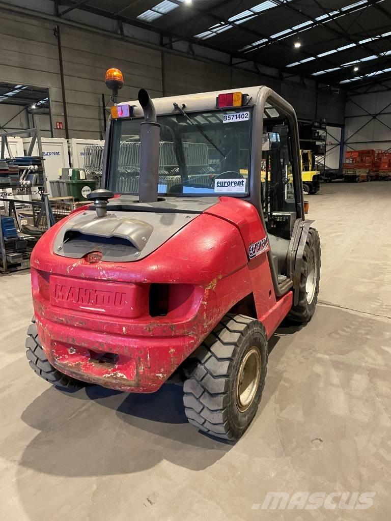 Manitou MH 25.4 Visureigiai krautuvai