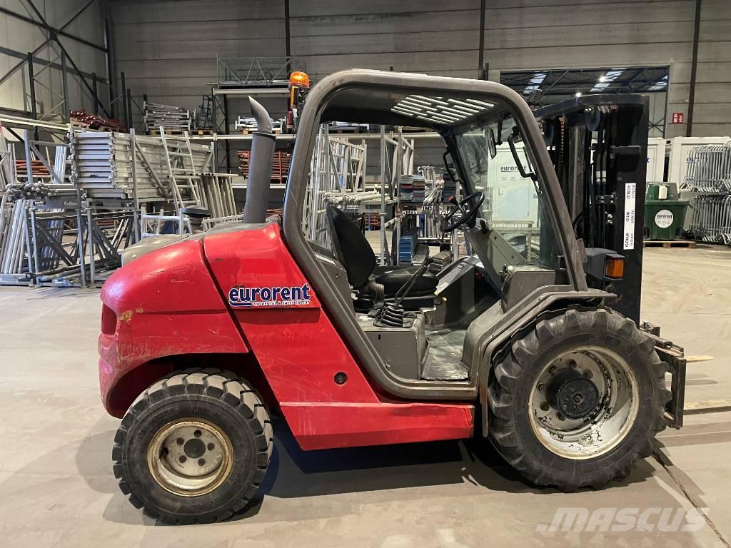 Manitou MH 25.4 Visureigiai krautuvai