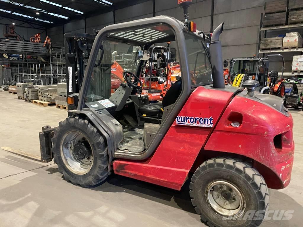 Manitou MH 25.4 Visureigiai krautuvai