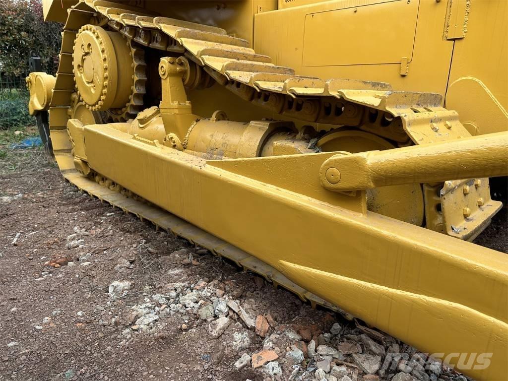 CAT D7H Vikšriniai buldozeriai