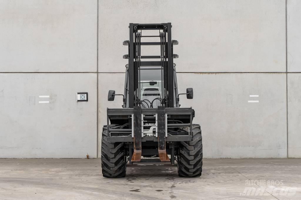 Manitou M 50.4 Dyzeliniai krautuvai