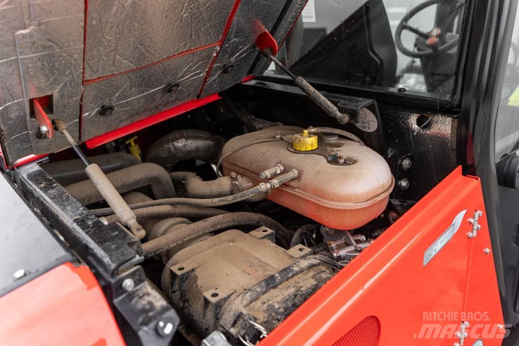 Manitou M 50.4 Dyzeliniai krautuvai