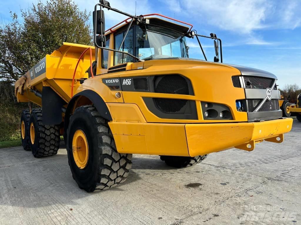 Volvo A 45 G Karjeriniai savivarčiai