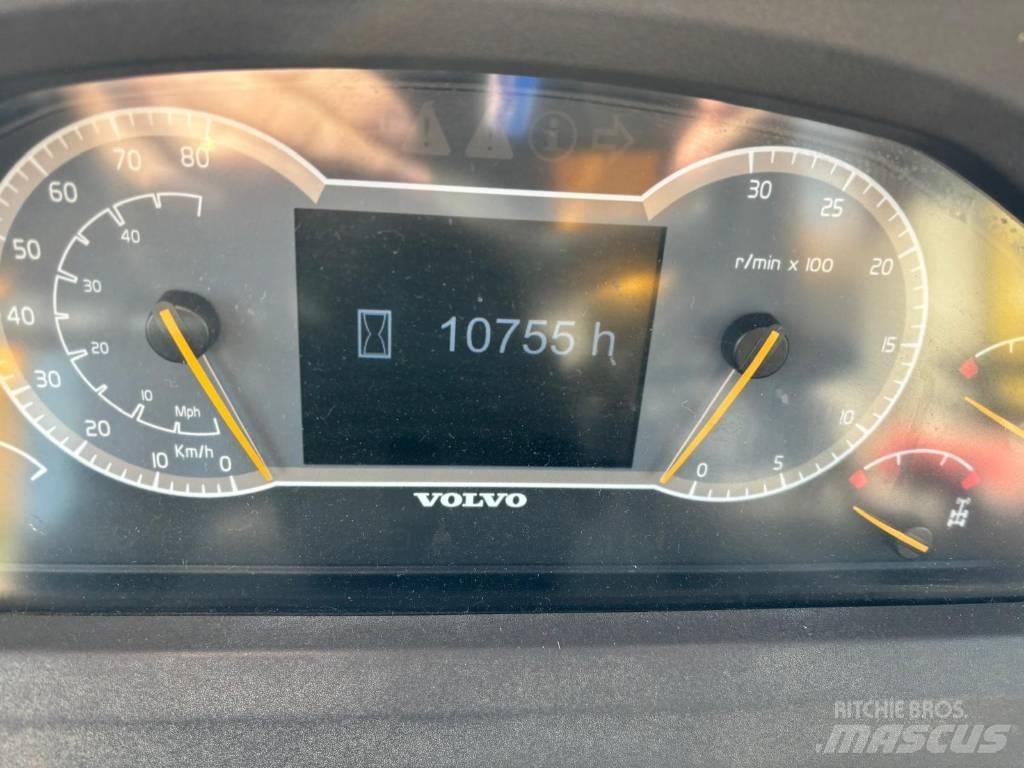 Volvo A 45 G Karjeriniai savivarčiai