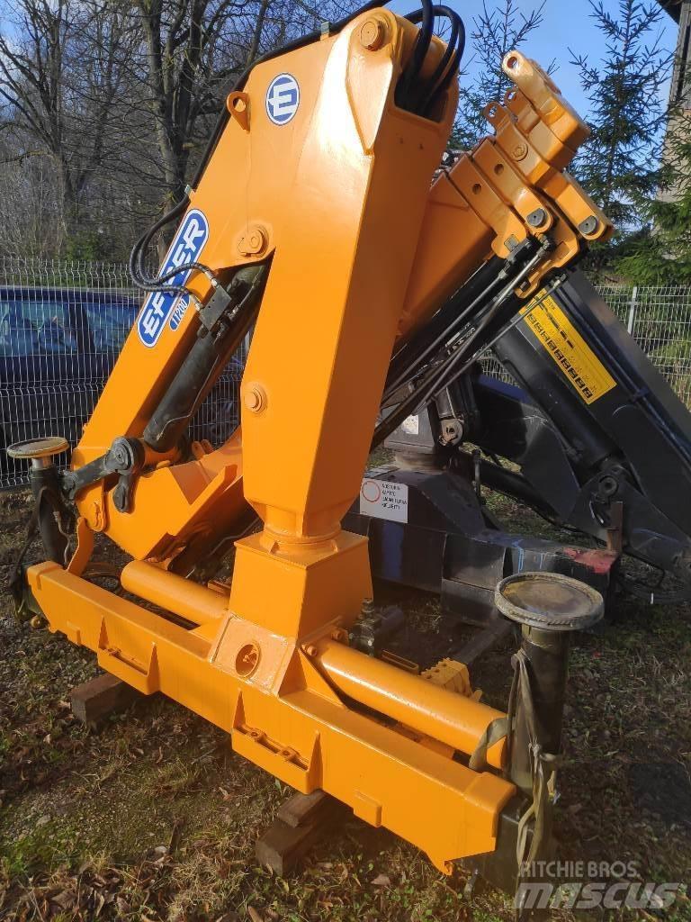 Effer 11200 Keltuvai-krautuvai