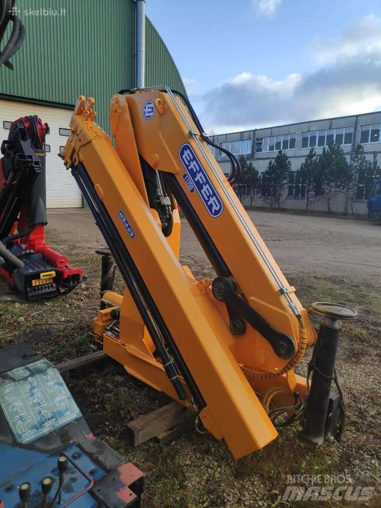 Effer 11200 Keltuvai-krautuvai