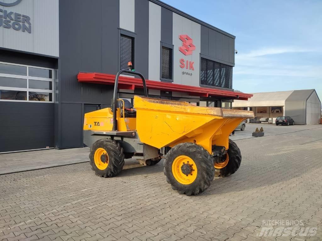 Terex TA 6 Statybiniai savivarčiai sunkvežimiai