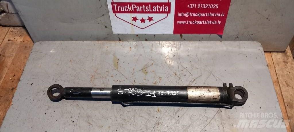 Scania 124.    1517325 Hidraulikos įrenginiai
