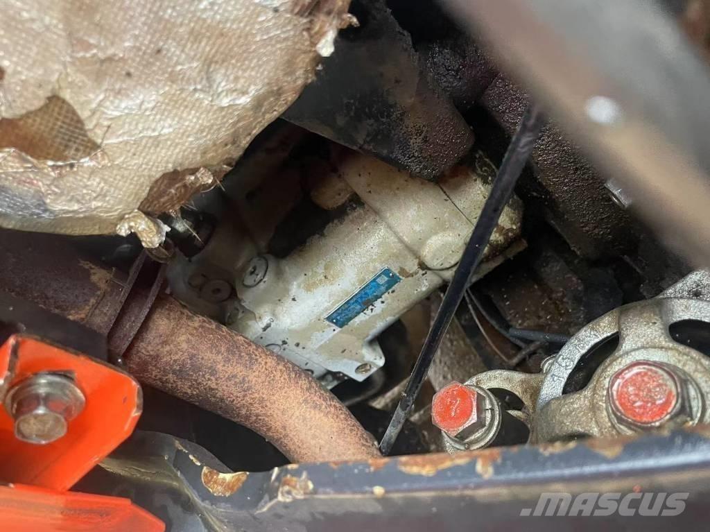 Kubota KX 163-5 Mini ekskavatoriai < 7 t