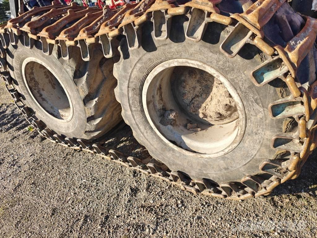 Valmet 911.4 Miško technika (Harvesteriai)