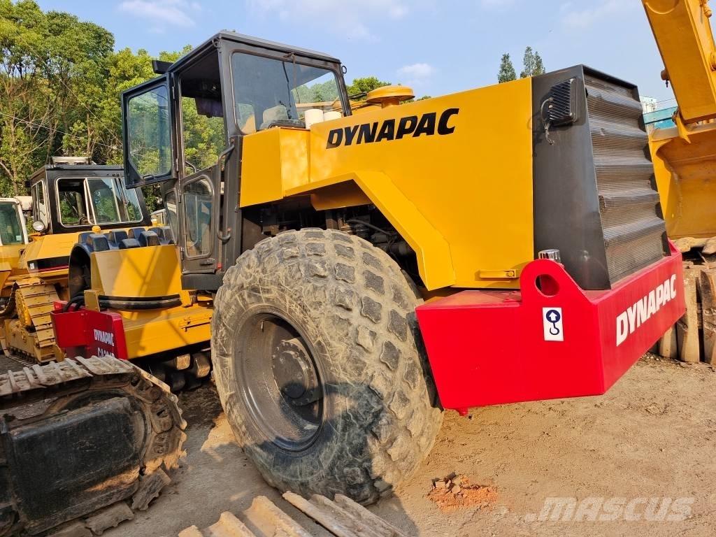 Dynapac CA 301 D Vieno būgno volai