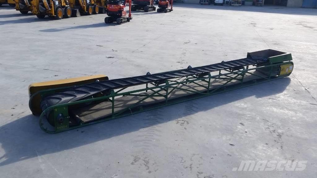  TREICO CTFG 6/500 Statyba - Kita