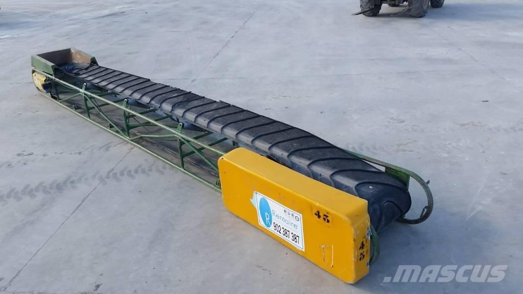  TREICO CTFG 6/500 Statyba - Kita