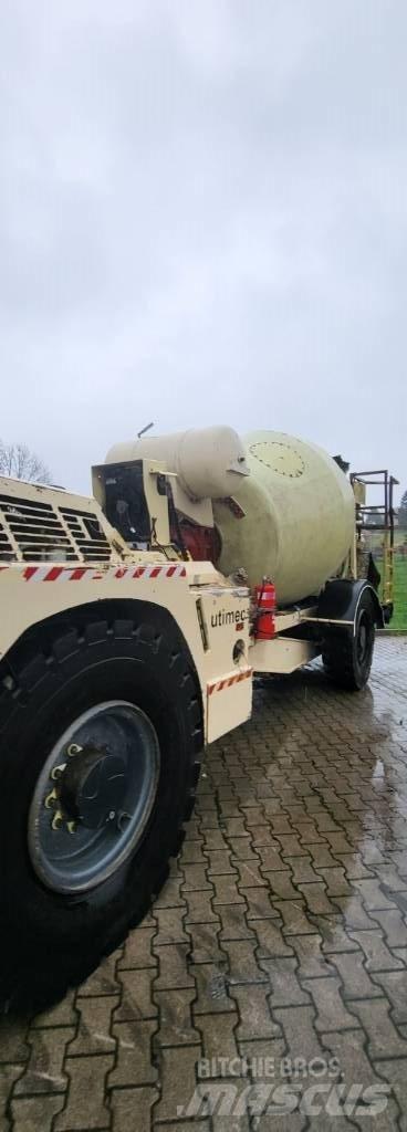 Normet Utimec LF600 Kita požeminė įranga