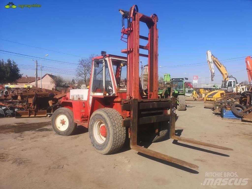 Manitou MB 60 H Visureigiai krautuvai