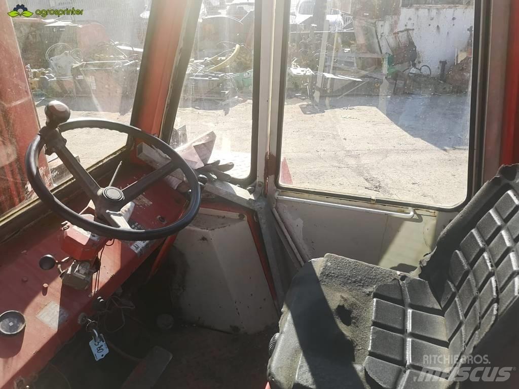 Manitou MB 60 H Visureigiai krautuvai