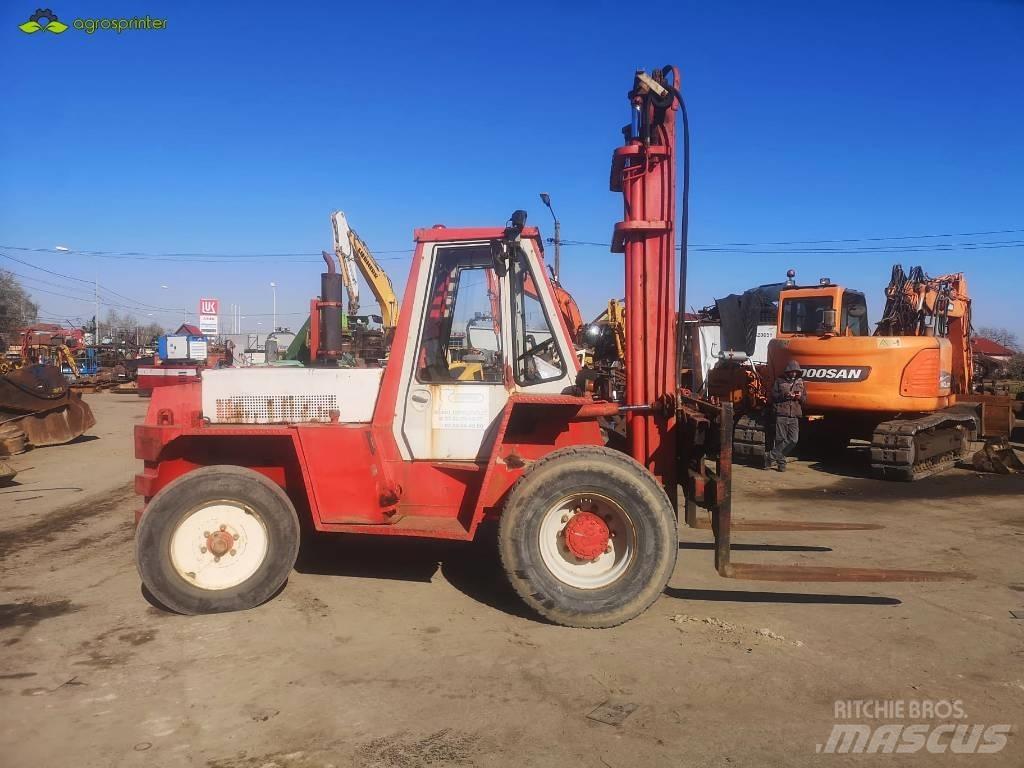 Manitou MB 60 H Visureigiai krautuvai