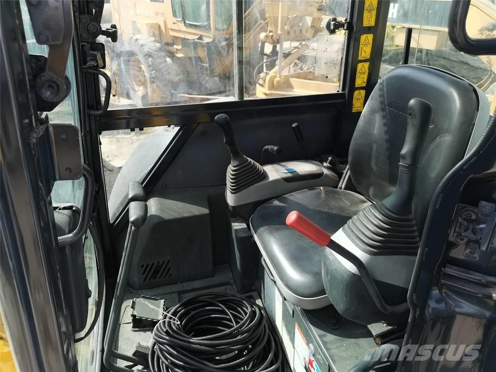 Komatsu PC35 Mini ekskavatoriai < 7 t