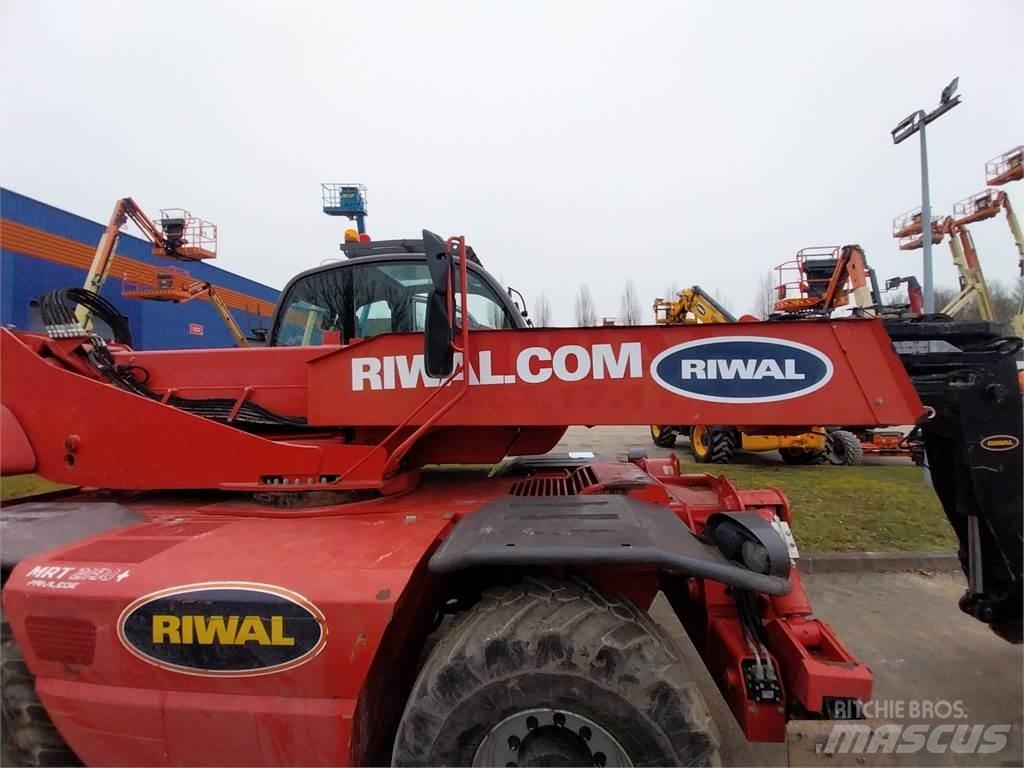 Manitou 2150MRT Teleskopiniai krautuvai