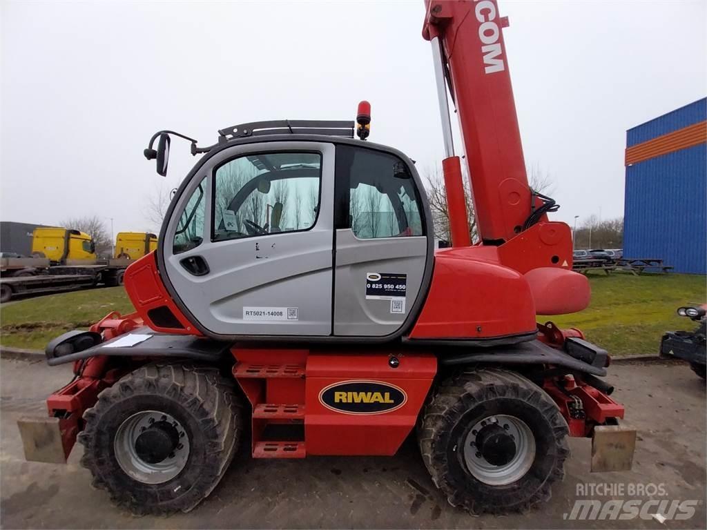 Manitou 2150MRT Teleskopiniai krautuvai