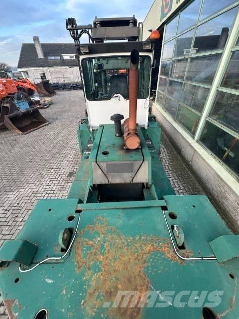 Kalmar DCD 250-12 LB Dyzeliniai krautuvai