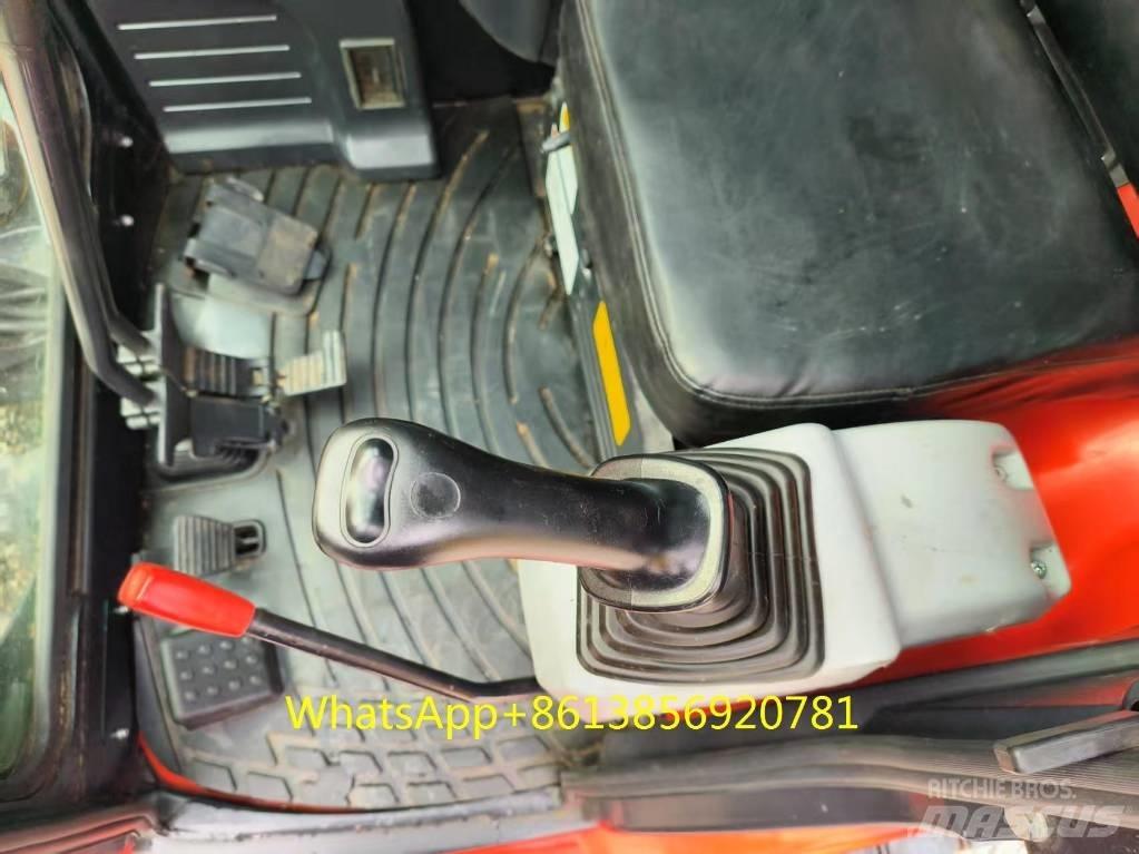 Kubota U 55-4 Mini ekskavatoriai < 7 t