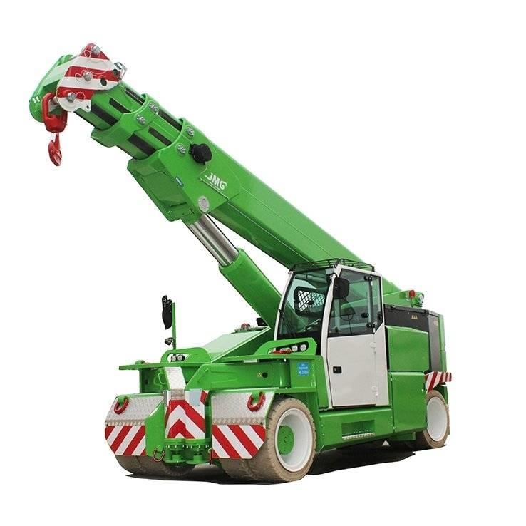 JMG MC 350 Teleskopiniai keltuvai