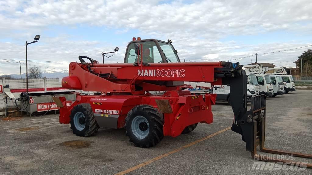 Manitou 1635 Teleskopiniai krautuvai