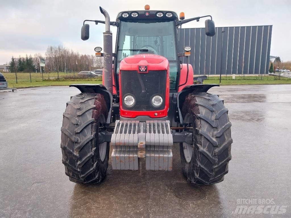 Massey Ferguson 6475 Traktoriai
