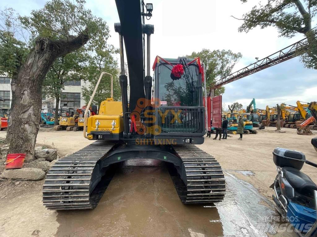 Volvo EC 140 D Vikšriniai ekskavatoriai