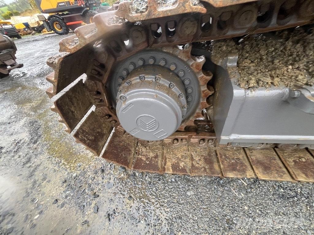 Volvo EC 480 E L Vikšriniai ekskavatoriai