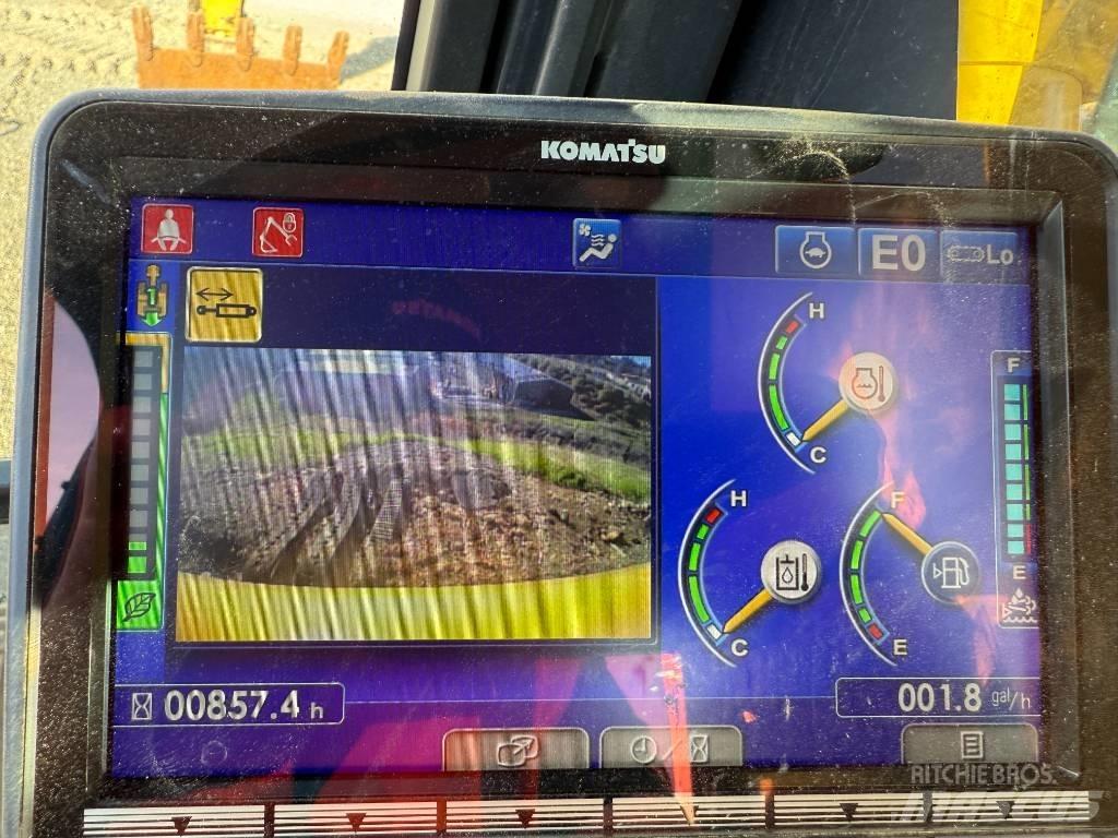 Komatsu PC290LCi-11 Vikšriniai ekskavatoriai