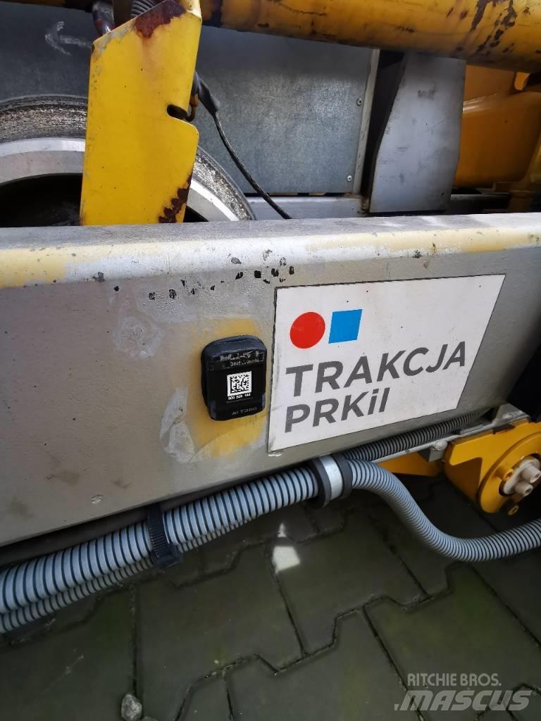 Geismar EMD Kitos priekabos