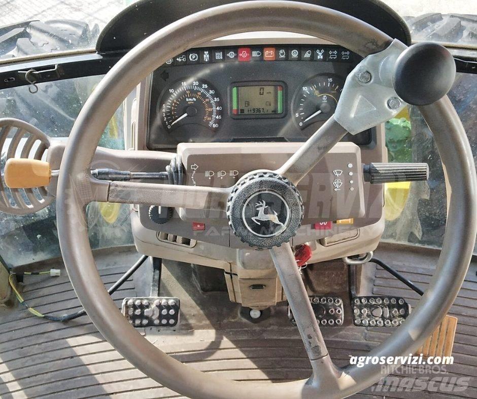 John Deere 6430 Traktoriai