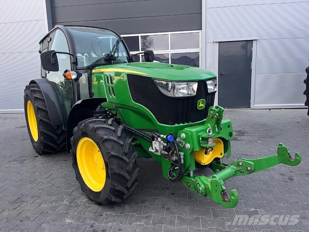 John Deere 5090 GL Traktoriai