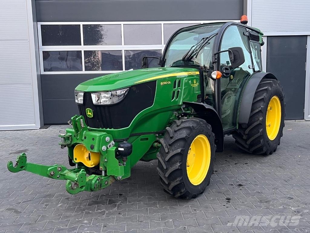 John Deere 5090 GL Traktoriai