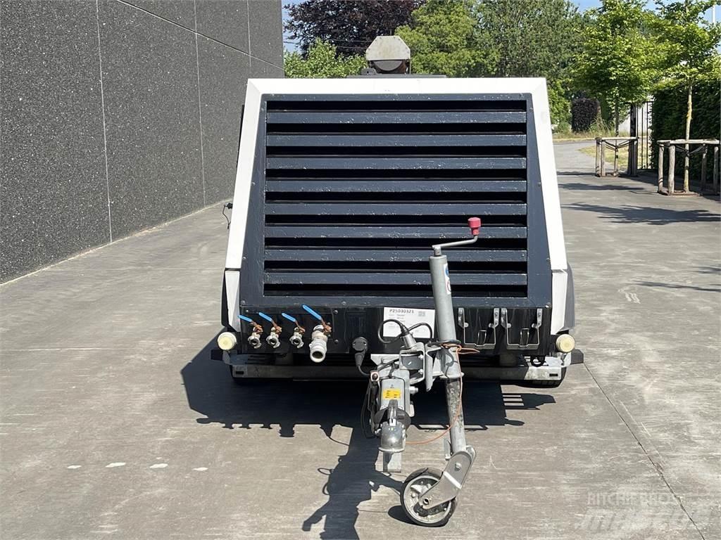 Kaeser M 115 - N Kompresoriai